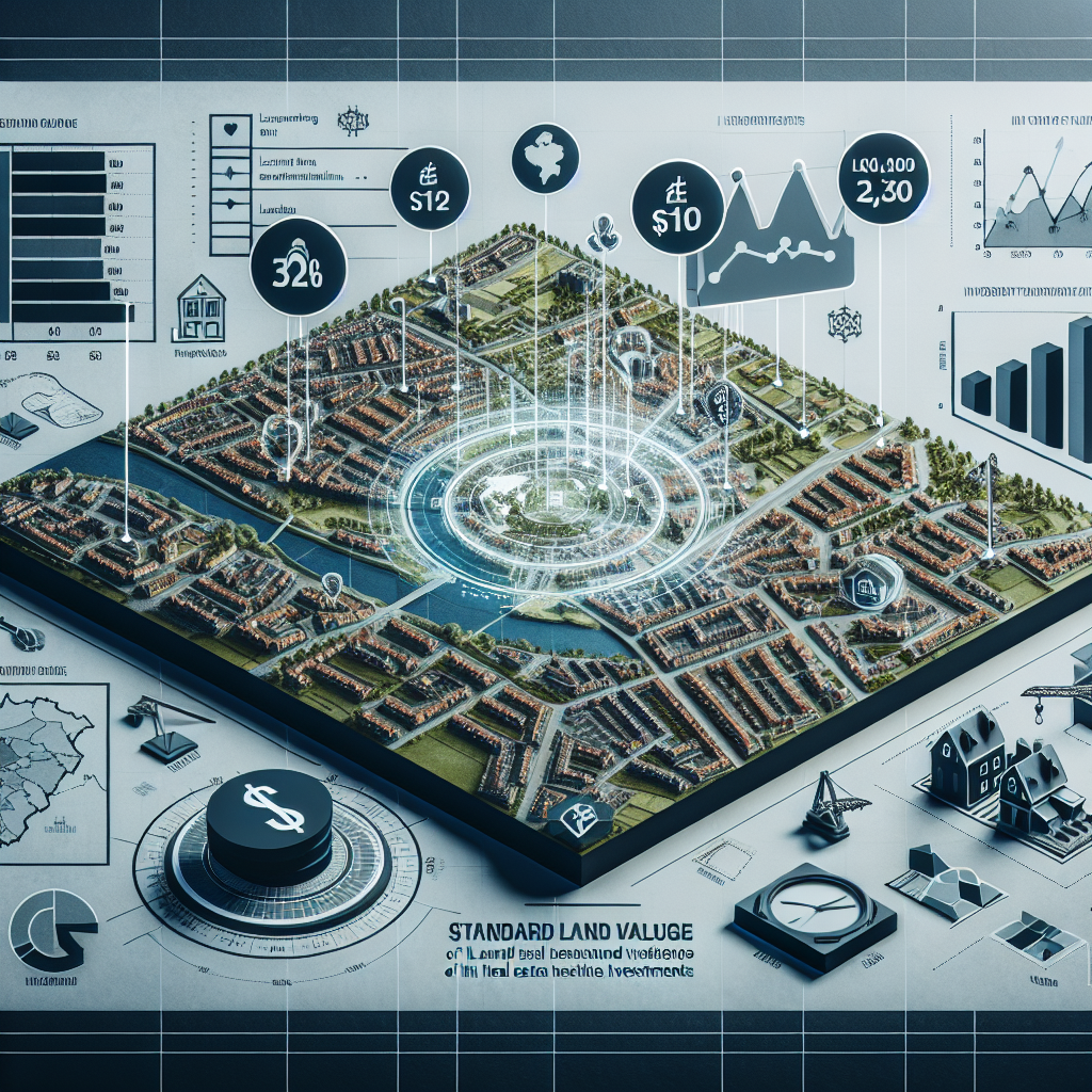 Bodenrichtwerts Einfluss auf Investitionen in Dortmund Löttringhausen